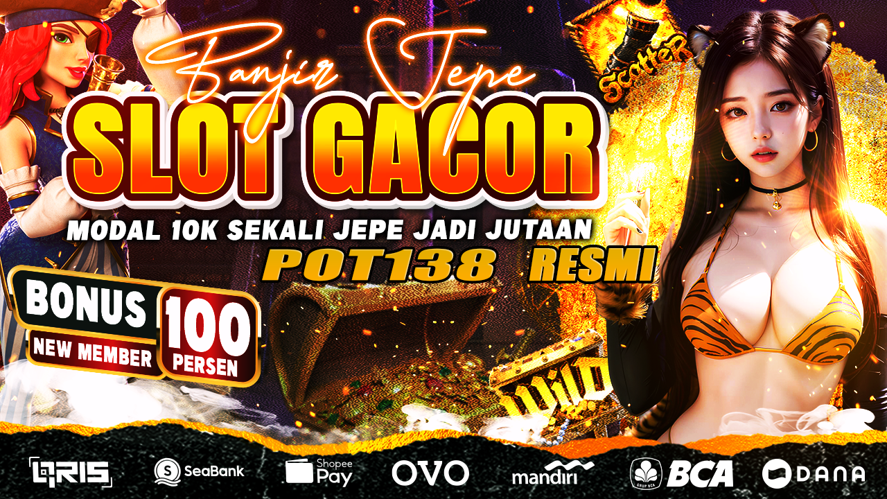 POT138 RESMI
